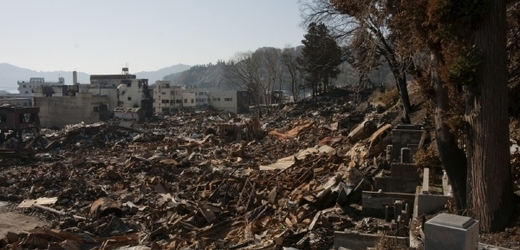 Devastující cunami se minulý rok prohnalo pobřežím Japonska. Trosky se dostaly až do USA.